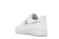 Фото № 6 с приближением к товару «‎Nike Air Force 1 Low White Irisdescent »