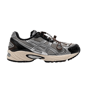 ASICS Gel Kahana TR V4 Silver Black Brown