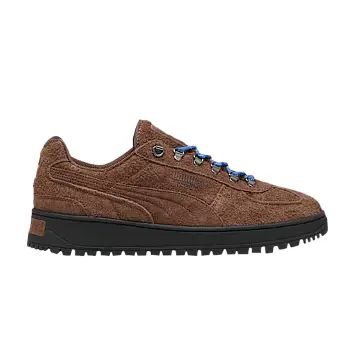 Puma Palermo Alpino Fuzzy Chestnut Brown/Mountain Blue - 1