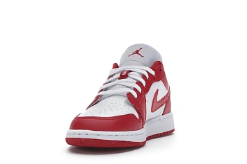 Jordan 1 Low Gym Red White (553560-611) - 3