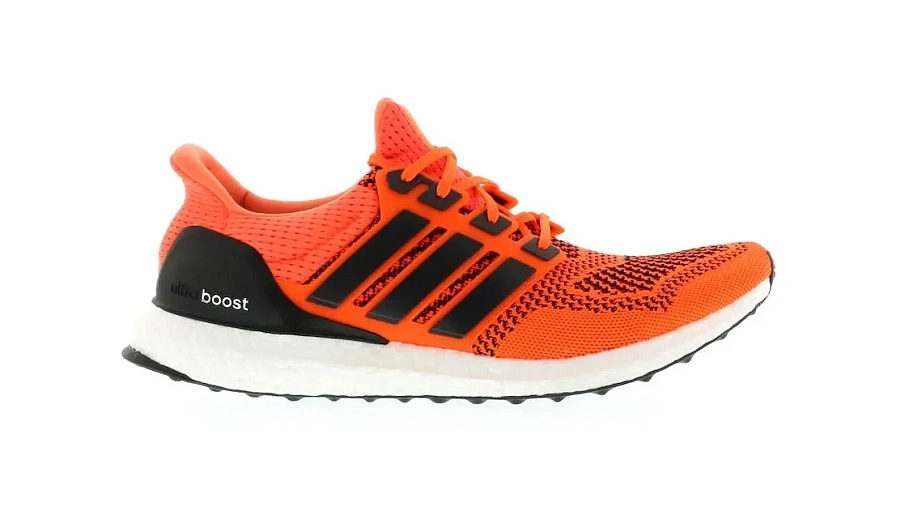 Фото № 1 с приближением к товару «‎adidas Ultra Boost 1.0 Solar Orange (2016/2021)»