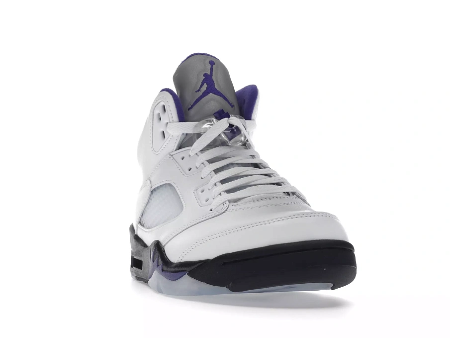 Фото № 2 с приближением к товару «‎Jordan 5 Retro Dark Concord»