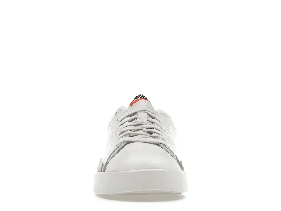 Фото № 2 с приближением к товару «‎Nike Blazer Low X White Blue»