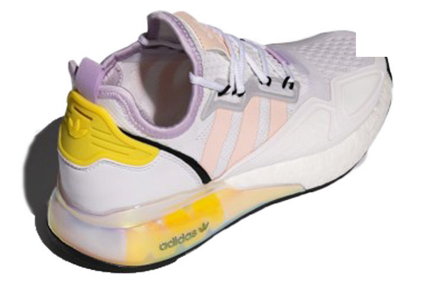 Фото № 4 с приближением к товару «‎adidas originals ZX 2K Boost Women»