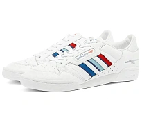 Фото № 1 с приближением к товару «‎adidas Continental 80 END. German Engineering White»