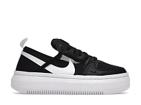 Фото № 1 с приближением к товару «‎Nike Court Vision Alta Black White »