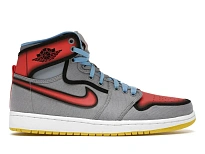 Фото № 1 с приближением к товару «‎Jordan 1 Retro RTTG Barcelona»