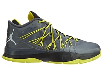 Фото № 1 с приближением к товару «‎Jordan Cp3 Vii Ae Bg Dark/Grey White/Yellow»