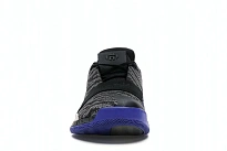 Фото № 2 с приближением к товару «‎adidas Harden Vol. 3 Core Black Active Blue»