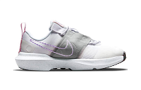 Фото № 2 с приближением к товару «‎(BP) Nike Crater Impact WhiteGrayPurple»