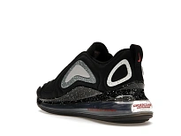 Фото № 6 с приближением к товару «‎Nike Air Max 720 Undercover Black»