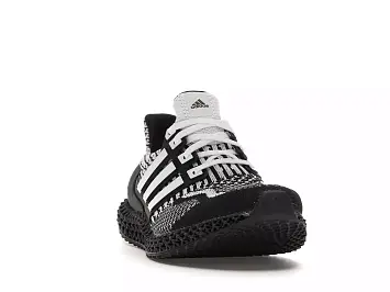 adidas Ultra 4D Core Black Cloud White (G58158) - 5