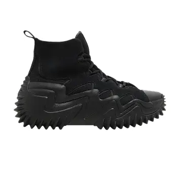 Converse Run Star Motion CX Workwear - Triple Black - 1