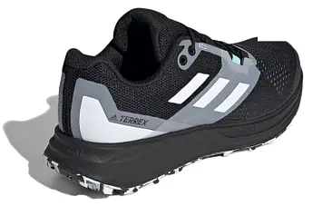 adidas Wmns Terrex Two Flow Trail 'Black White' - 6