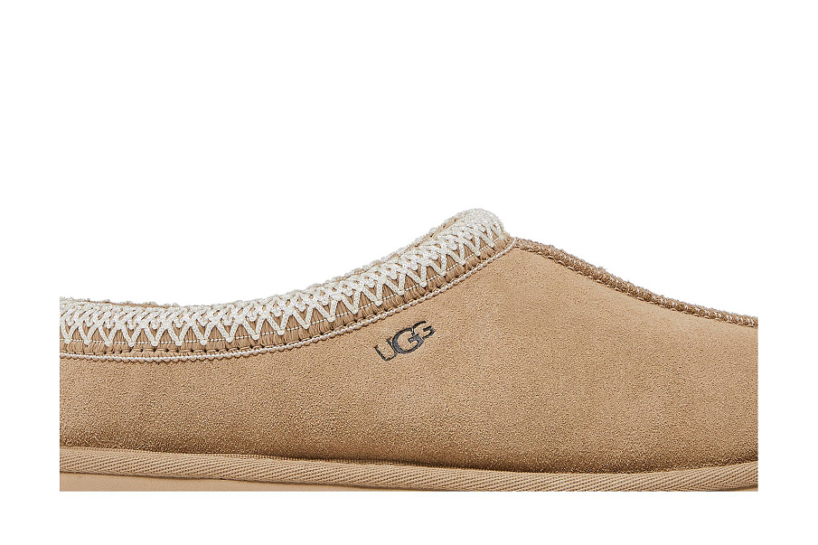 Фото № 3 с приближением к товару «‎UGG Women's Tasman Slipper Mustard Seed»