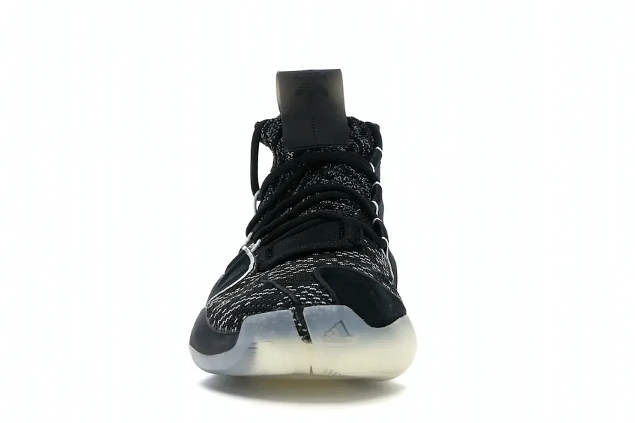 Фото № 2 с приближением к товару «‎adidas Crazy BYW X Core Black Grey One»