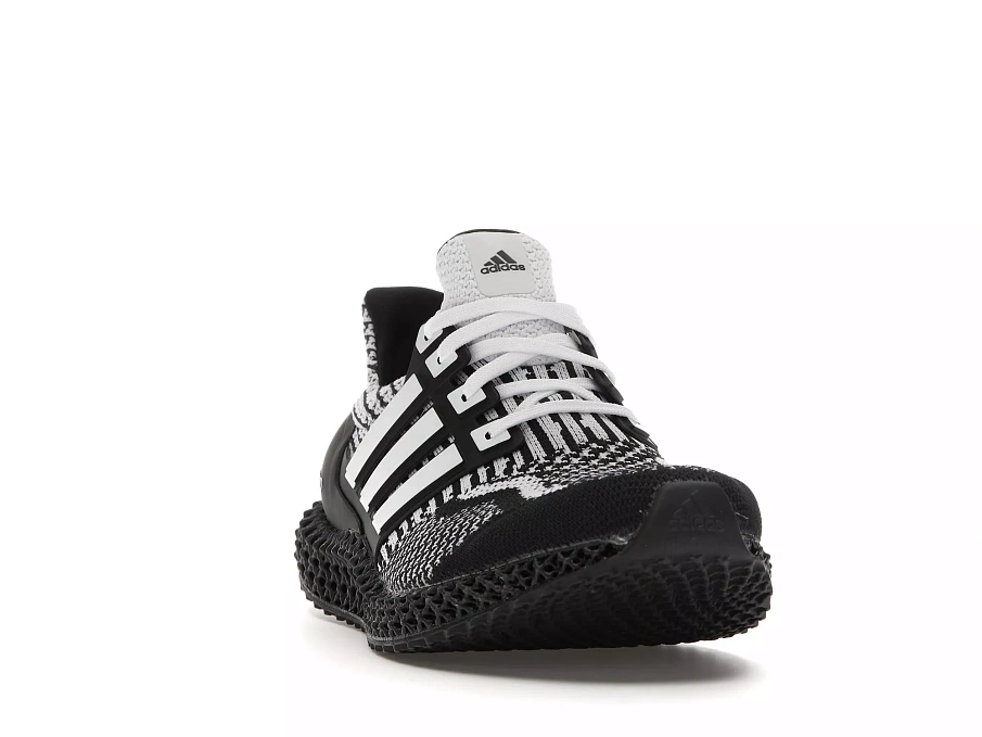 Фото № 5 с приближением к товару «‎adidas Ultra 4D Core Black Cloud White»