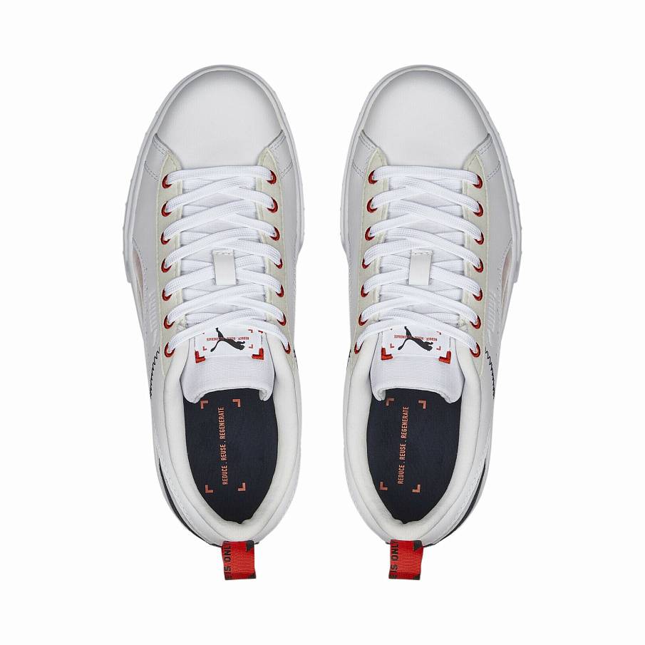 Фото № 3 с приближением к товару «‎Puma Mayze RE Collection Wns »