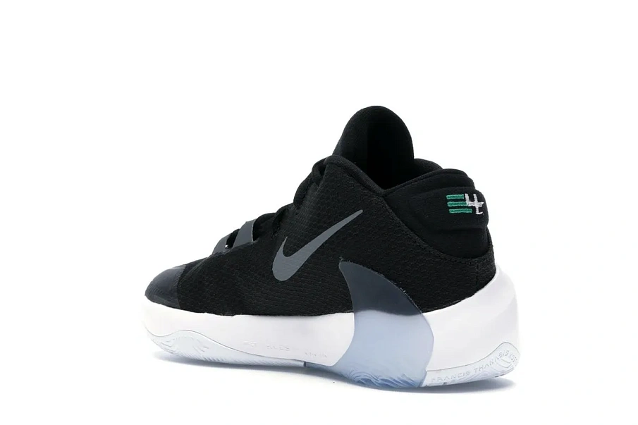 Фото № 6 с приближением к товару «‎Nike Zoom Freak 1 Black White »