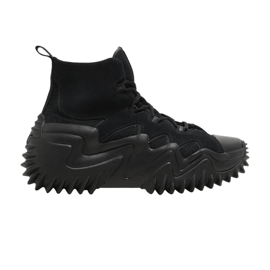 Фото № 1 с приближением к товару «‎Converse Run Star Motion CX Workwear - Triple Black»