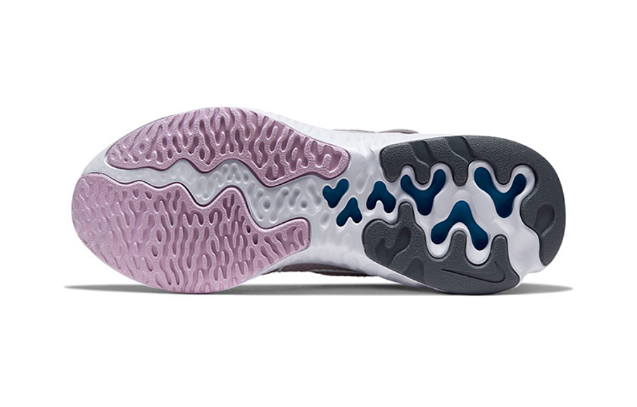 Фото № 4 с приближением к товару «‎(BP) Nike Renew Run GreyPurple»