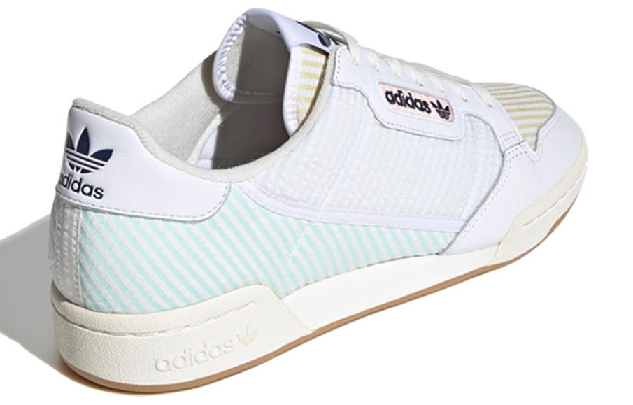Фото № 4 с приближением к товару «‎adidas originals Continental 80 White»