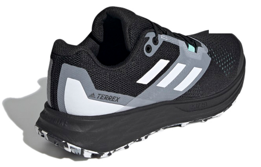 Фото № 4 с приближением к товару «‎adidas Wmns Terrex Two Flow Trail 'Black White'»