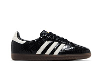 Фото № 1 с приближением к товару «‎adidas Women's Samba OG Core Black Off White Gum»