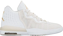 Фото № 1 с приближением к товару «‎Jordan Academy White Metallic Gold Coin»