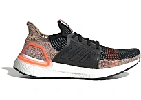 Фото № 1 с приближением к товару «‎adidas Ultra Boost 19 Solar Orange »
