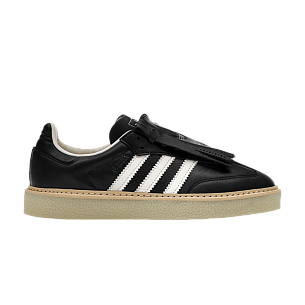adidas Samba Lux Black Off White (JR0904)