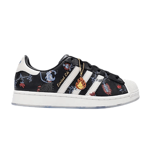 adidas Superstar Limited Edition Made In India Black White (HP4048)