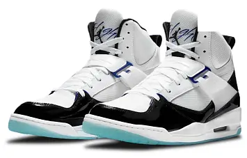 Air Jordan Flight 45 "Concord - 3