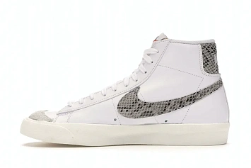 Nike Blazer Mid 77 Vintage Snakeskin Swoosh - 3