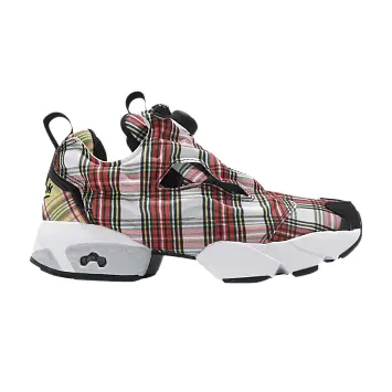 X-Girl x Reebok InstaPump Fury OG Plaid - 1