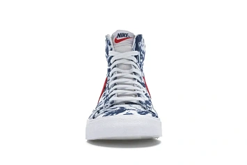 Nike Blazer Mid 77 Vintage Tie Dye - 2