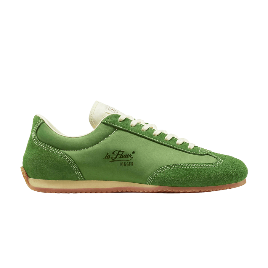 Фото № 1 с приближением к товару «‎Golf Le Fleur x Converse Coach Jogger Minced Herb (A16261C)»