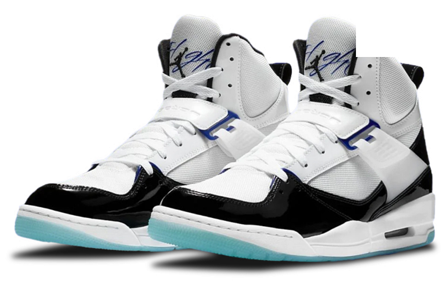 Фото № 3 с приближением к товару «‎Air Jordan Flight 45 "Concord»