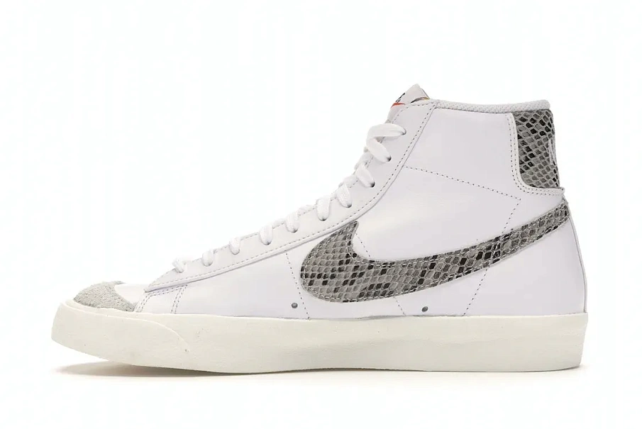 Фото № 3 с приближением к товару «‎Nike Blazer Mid 77 Vintage Snakeskin Swoosh»