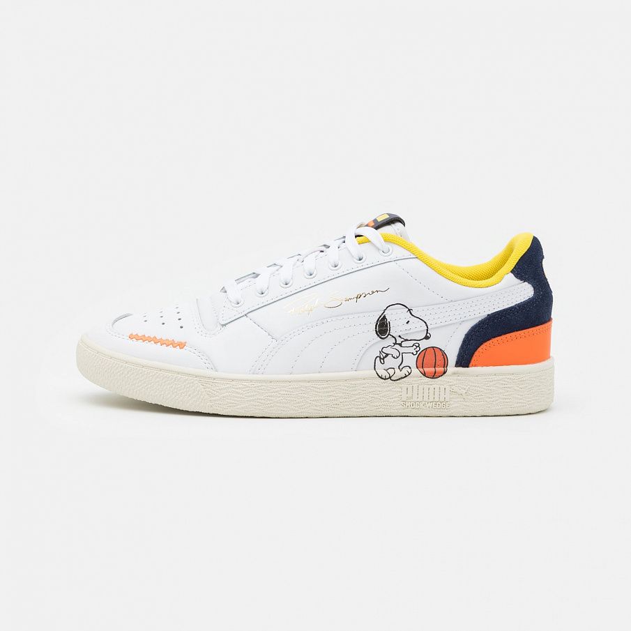 Фото № 1 с приближением к товару «‎Puma Ralph Sampson Peanuts »