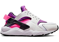Фото № 1 с приближением к товару «‎Nike Air Huarache White Hyper Pink »