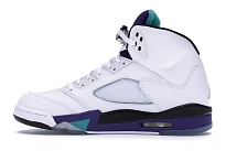 Фото № 4 с приближением к товару «‎Jordan 5 Retro Grape (2013)»