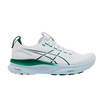 Фото № 1 с приближением к товару «‎ASICS Gel Kayano 32 White Jasper Green»