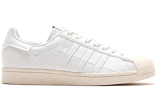 adidas Superstar Clean Classics White