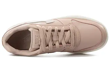 Nike Wmns Ebernon Low-Top Sneakers Pink - 4