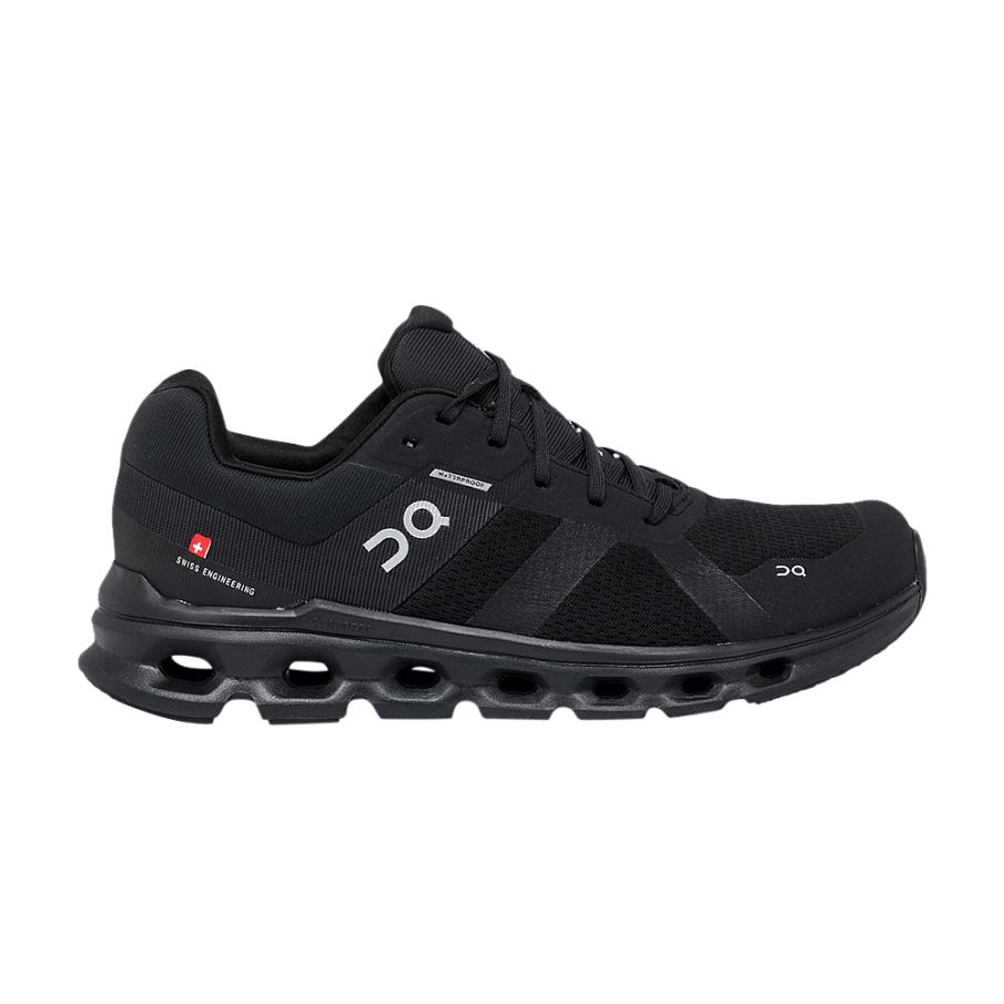 Фото № 1 с приближением к товару «‎ON Cloudrunner Black»