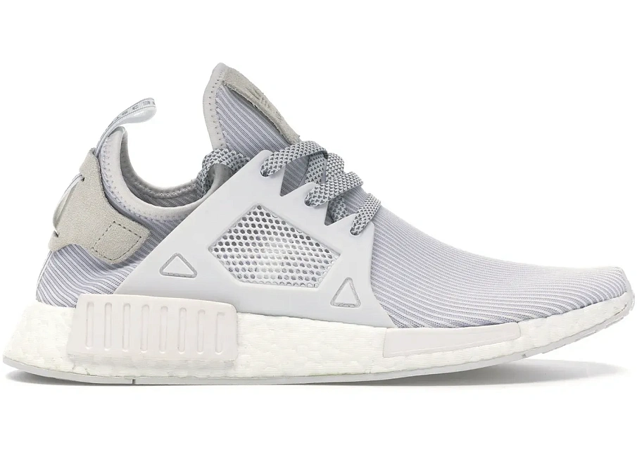 Фото № 1 с приближением к товару «‎adidas NMD XR1 Triple White »