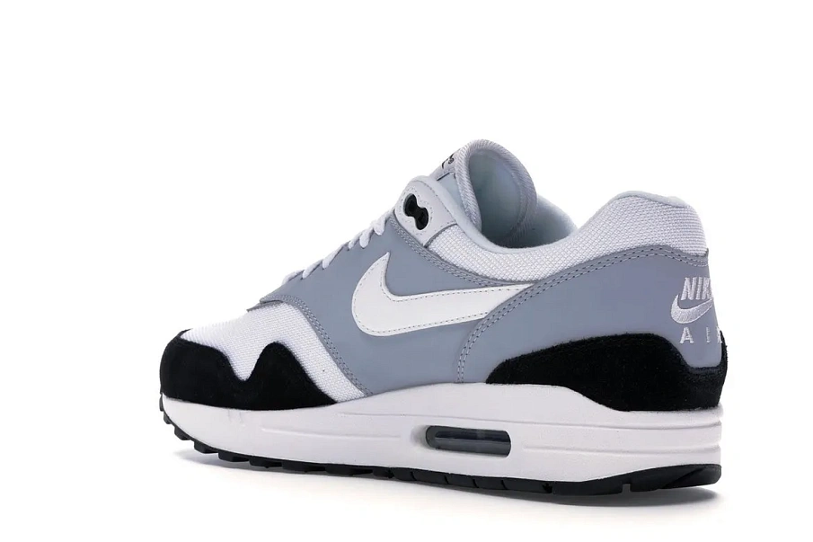 Фото № 6 с приближением к товару «‎Nike Air Max 1 Wolf Grey Black»