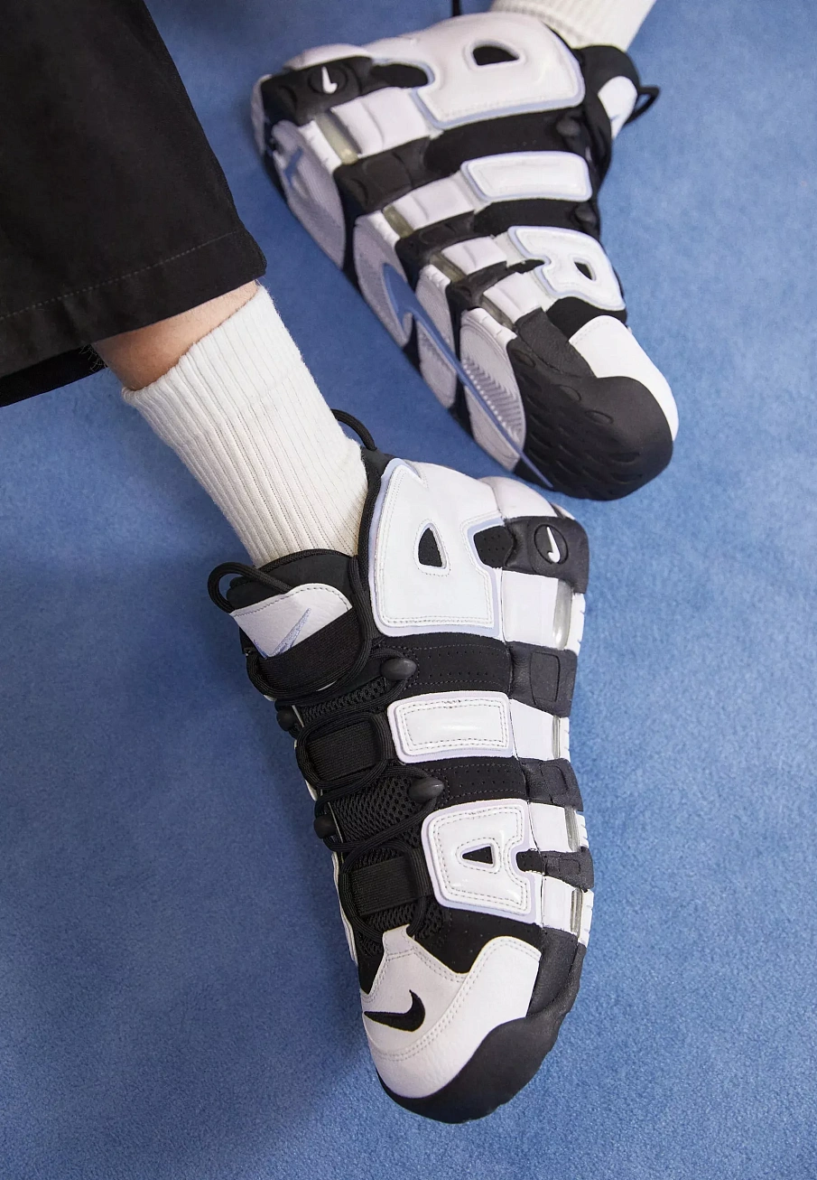 Фото № 3 с приближением к товару «‎AIR MORE UPTEMPO '96 UNISEX»