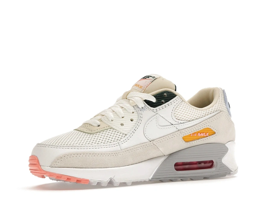 Фото № 2 с приближением к товару «‎Nike Air Max 90 Well Take It From Here »